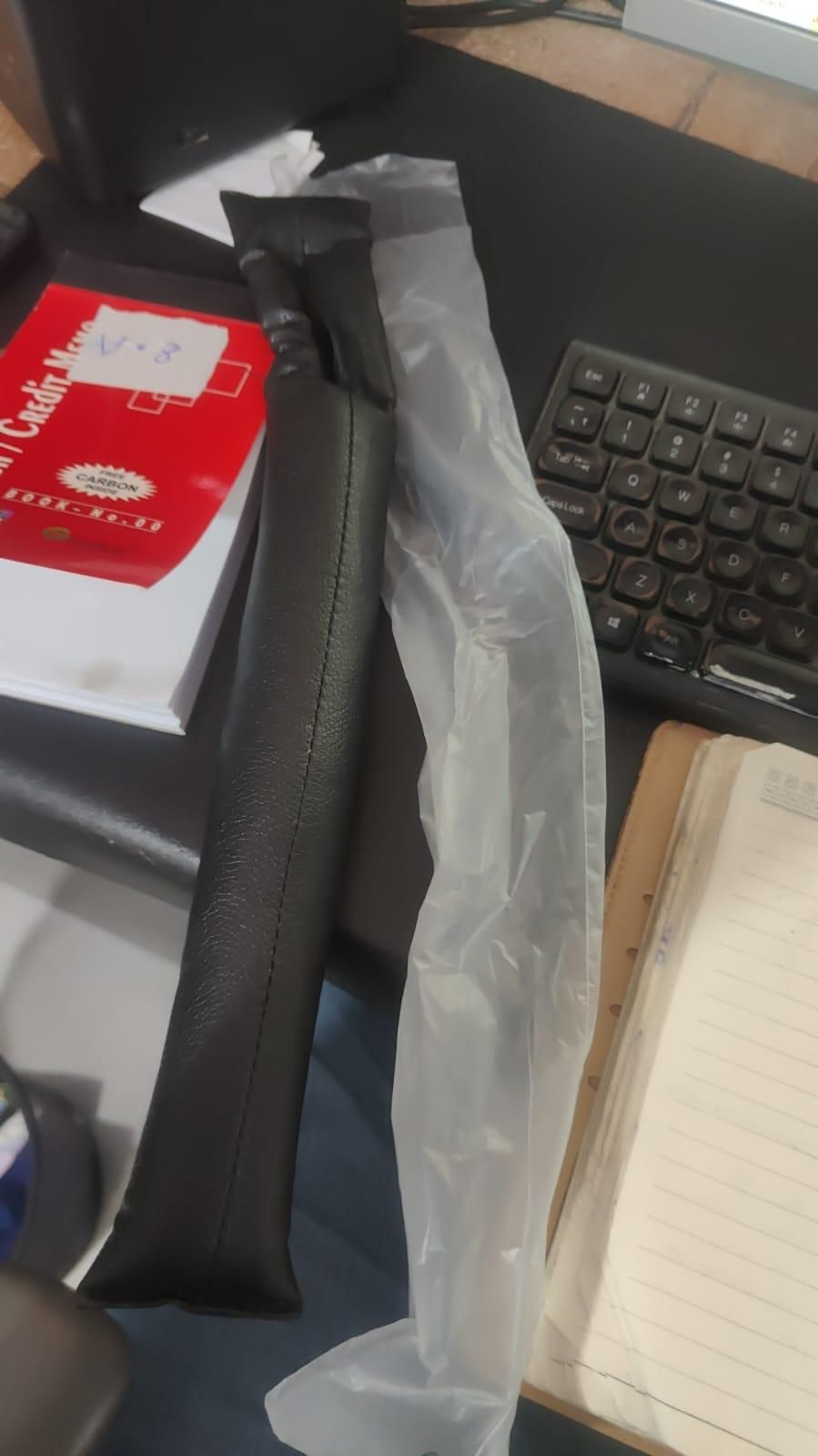 Car Seat Gap Filler