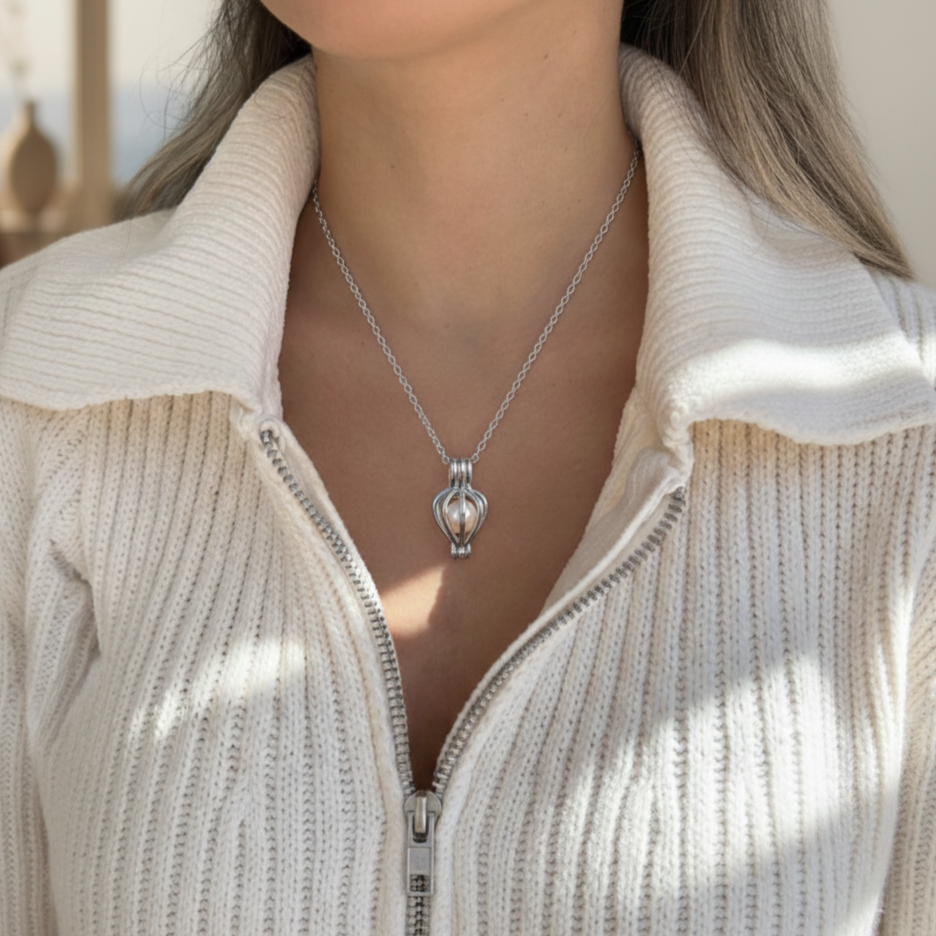 Love Pearl Pendent